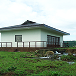Aikido Dojo, Peace Agents Academy, Mailum, Negros Island